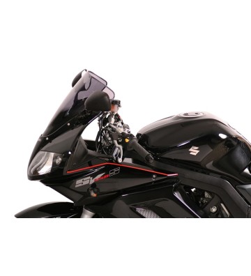 MRA Vidro RACING para SUZUKI SV650 S 03-10