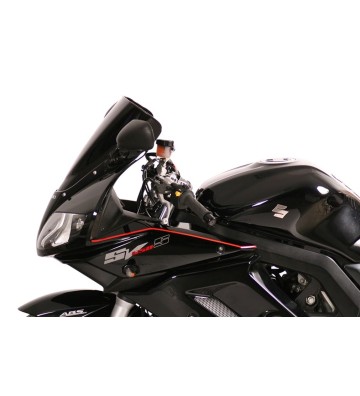 MRA Vidro RACING para SUZUKI SV650 S 03-10