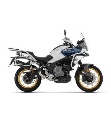 ARROW Ponteira de Escape INDY RACE EVO para CF MOTO 700MT Adventure 25-26