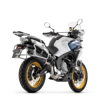 ARROW Ponteira de Escape INDY RACE EVO para CF MOTO 700MT Adventure 25-26