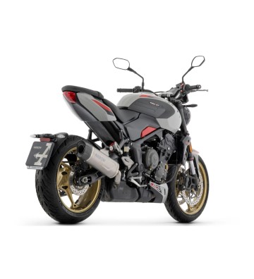 ARROW Ponteira de Escape INDY RACE EVO para TRIUMPH Trident 800 2026