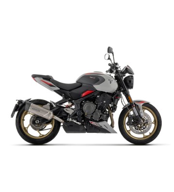 ARROW Ponteira de Escape INDY RACE EVO para TRIUMPH Trident 800 2026