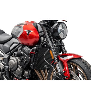EVOTECH PERFORMANCE Radiator Guard for TRIUMPH Trident 800 26-