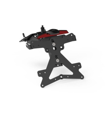 RIZOMA Kit de Matrícula FOX para APRILIA Tuono V4 25-26