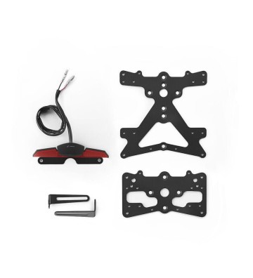 RIZOMA FOX License Plate Support Kit for APRILIA Tuono V4 25-26