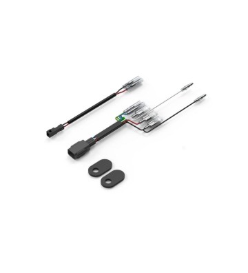 RIZOMA Mounting Kit for Rizoma Turn Signals to Fit OEM License Plate Support for APRILIA Tuono V4 25-26