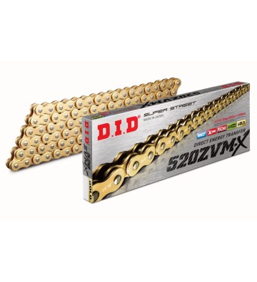DID 520 ZVM-X Chain