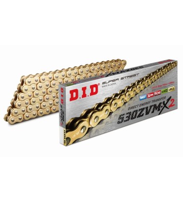 DID 530 ZVM-X2 Chain
