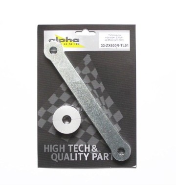ALPHA TECHNIK Kit de Rebaixamento 30mm para KAWASAKI ZX-6R 09-12