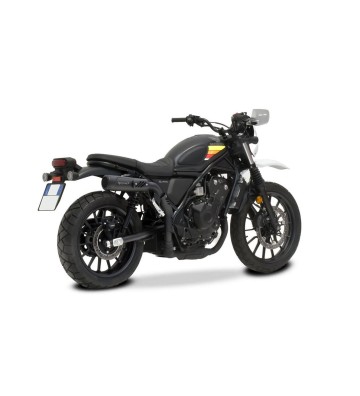 HP CORSE Ponteira de Escape HYDROFORM RS 300 BLACK para HONDA CL500 23-25