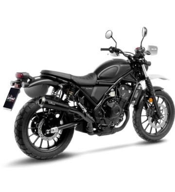 LEOVINCE Ponteira de Escape GP ONE para HONDA CL 500 23-24