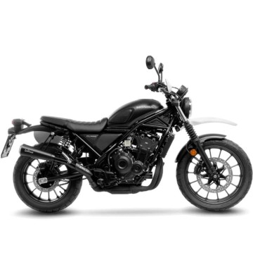 LEOVINCE Ponteira de Escape GP ONE para HONDA CL 500 23-24