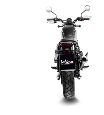 LEOVINCE Ponteira de Escape GP ONE para HONDA CL 500 23-24