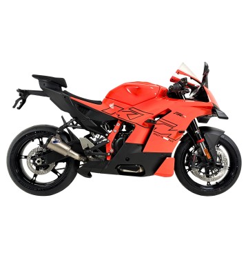 TERMIGNONI Ponteira de Escape Racing RELEVANCE para KTM 990 RC 26- / Duke 990 24-26