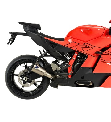 TERMIGNONI RELEVANCE Racing Silencer for KTM 990 RC 26- / Duke 990 24-26