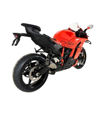 TERMIGNONI RELEVANCE Racing Silencer for KTM 990 RC 26- / Duke 990 24-26