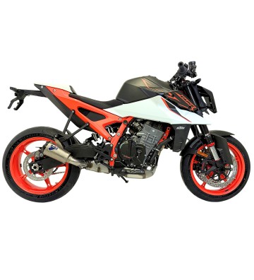 TERMIGNONI Ponteira de Escape Racing RELEVANCE para KTM 990 RC 26- / Duke 990 24-26