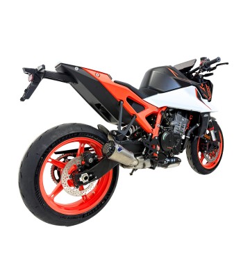 TERMIGNONI Ponteira de Escape Racing RELEVANCE para KTM 990 RC 26- / Duke 990 24-26