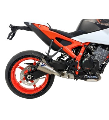 TERMIGNONI RELEVANCE Racing Silencer for KTM 990 RC 26- / Duke 990 24-26