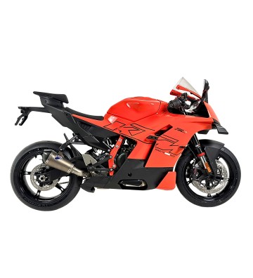TERMIGNONI RELEVANCE Racing Silencer for KTM RC 990 2026