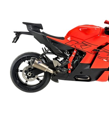 TERMIGNONI Ponteira de Escape Racing RELEVANCE para KTM RC 990 2026