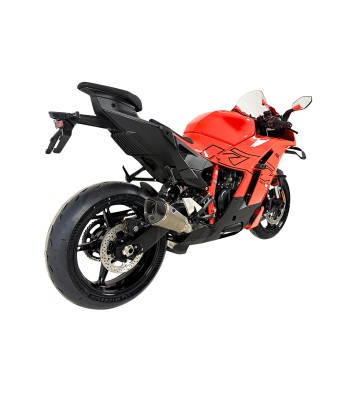 TERMIGNONI Ponteira de Escape Racing RELEVANCE para KTM RC 990 2026