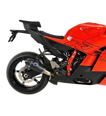 TERMIGNONI Ponteira de Escape Racing CONICAL HEB para KTM 990 RC 26- / Duke 990 24-26