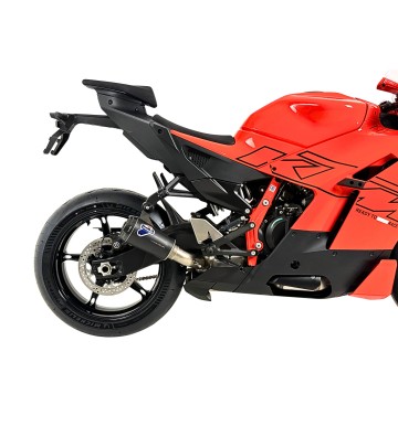 TERMIGNONI Ponteira de Escape Racing GP2R para KTM 990 RC 26- / Duke 990 24-26