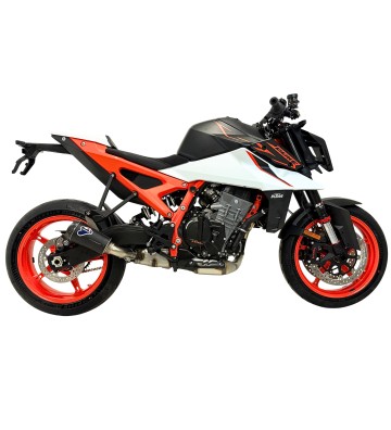 TERMIGNONI Ponteira de Escape Racing GP2R para KTM 990 RC 26- / Duke 990 24-26