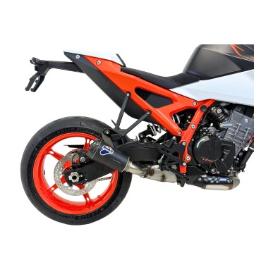 TERMIGNONI Ponteira de Escape Racing GP2R para KTM 990 RC 26- / Duke 990 24-26