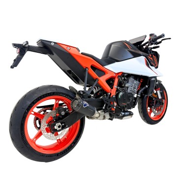 TERMIGNONI Ponteira de Escape Racing GP2R para KTM 990 RC 26- / Duke 990 24-26