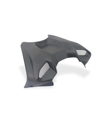 CNC RACING Carbon Fuel Tank Cover for DUCATI Streetfighter V4/S 25-26