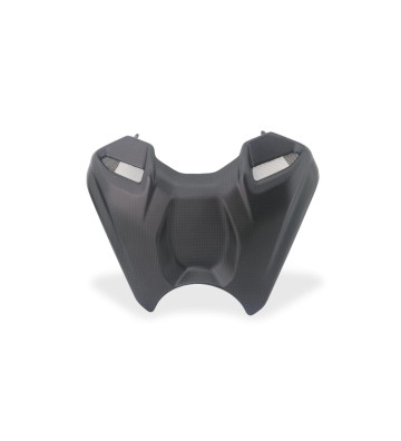 CNC RACING Carbon Fuel Tank Cover for DUCATI Streetfighter V4/S 25-26
