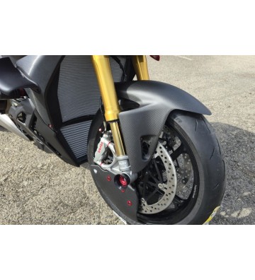 CNC RACING Guarda Lamas Frontal em Carbono para DUCATI Streetfighter V4/S 25-26