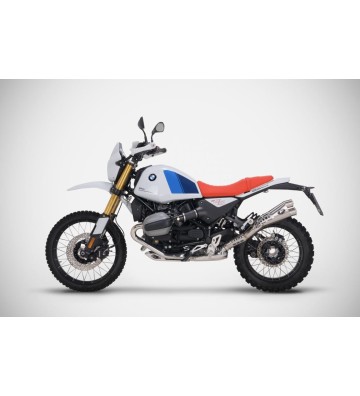 ZARD Ponteira de Escape EXPLORER para BMW R 12 G/S 25-26