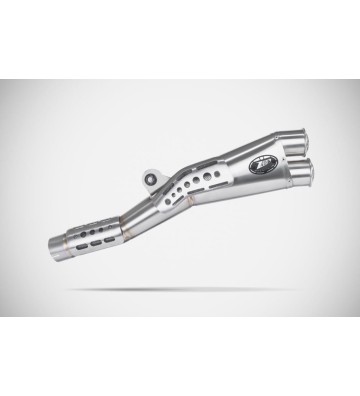 ZARD Ponteira de Escape EXPLORER para BMW R 12 G/S 25-26