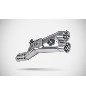 ZARD EXPLORER Silencer for BMW R 12 G/S 25-26