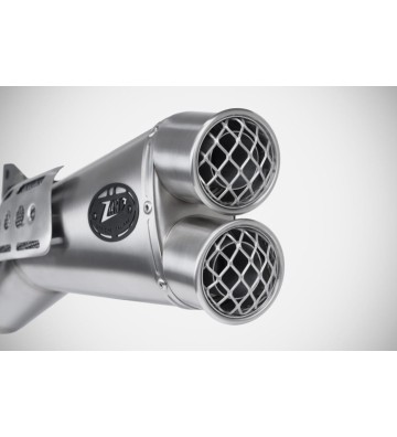 ZARD Ponteira de Escape EXPLORER para BMW R 12 G/S 25-26