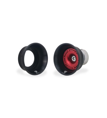 CNC RACING Proteção de Eixo Traseiro DUCATI RACE para DUCATI Panigale V4/S 25-26 / Streetfighter V4/S 25-26