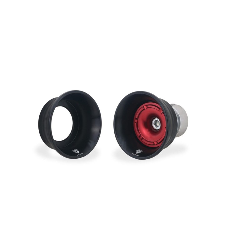 CNC RACING Proteção de Eixo Traseiro DUCATI RACE para DUCATI Panigale V4/S 25-26 / Streetfighter V4/S 25-26