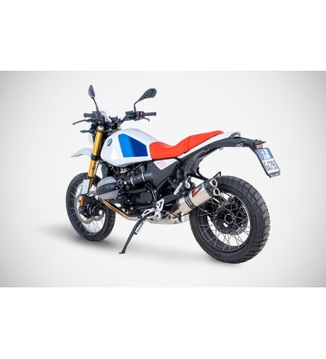 ZARD RAID 80 Silencer for BMW R 12 G/S 25-26