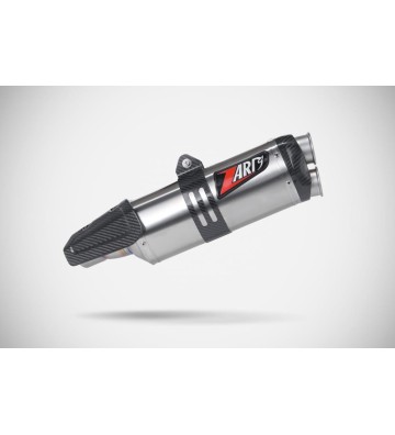 ZARD Ponteira de Escape RAID 80 para BMW R 12 G/S 25-26