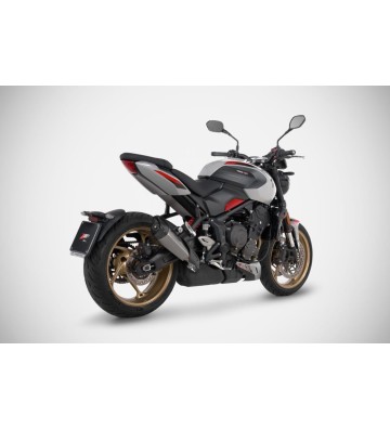 ZARD Silencer for TRIUMPH Trident 800 2026