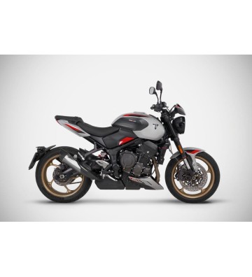 ZARD Ponteira de Escape para TRIUMPH Trident 800 2026