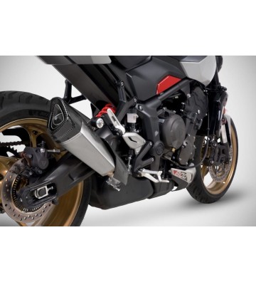 ZARD Silencer for TRIUMPH Trident 800 2026