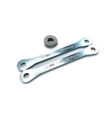 ALPHA TECHNIK Kit de Rebaixamento 25mm para MV AGUSTA Brutale 800 13-