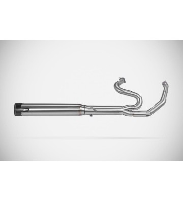 ZARD Escape Completo 2:1 para HARLEY DAVIDSON Street Glide / Road Glide 25-26