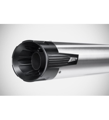 ZARD Escape Completo 2:1 para HARLEY DAVIDSON Street Glide / Road Glide 25-26