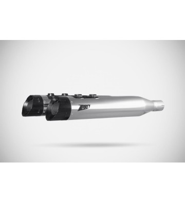 ZARD Ponteiras de Escape para HARLEY DAVIDSON Street Glide / Road Glide 25-26