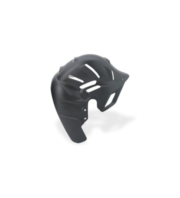 CNC RACING Carbon Race Exhaust Manifold Heat Shield for DUCATI Panigale V4/S 25-26 / Streetfighter V4/S 25-26